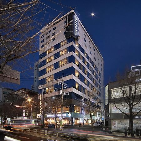 בוסאן Arban City Hotel מראה חיצוני תמונה