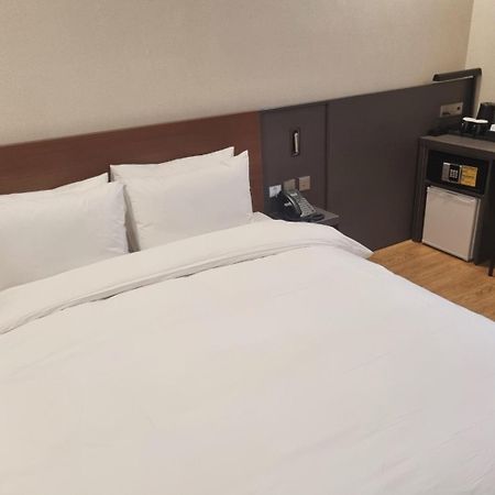 בוסאן Arban City Hotel מראה חיצוני תמונה