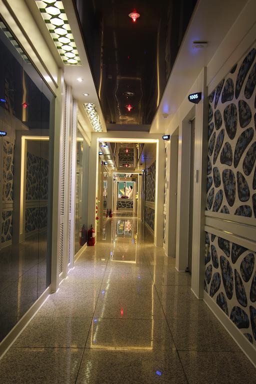 בוסאן Arban City Hotel מראה חיצוני תמונה