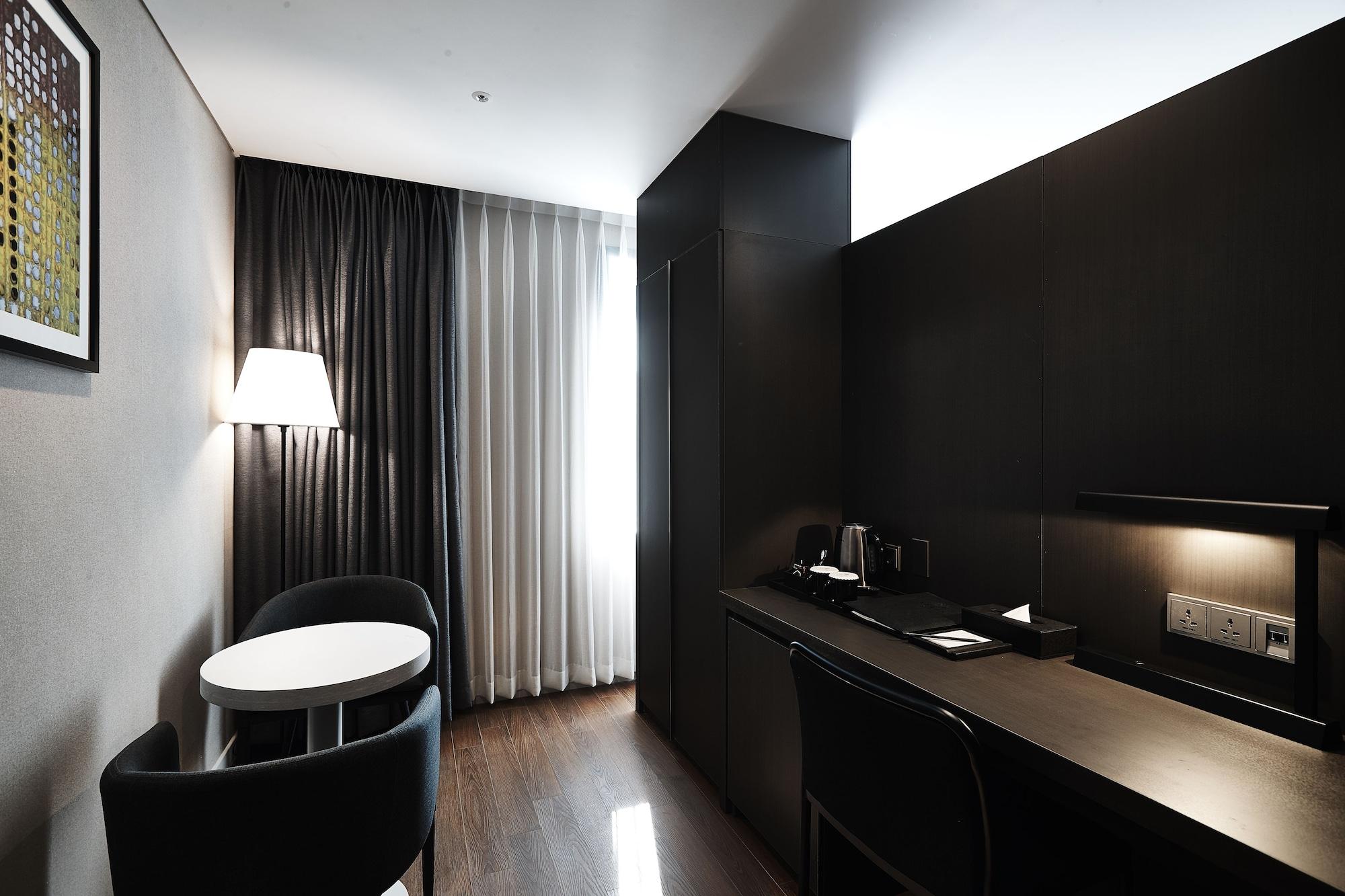 בוסאן Arban City Hotel מראה חיצוני תמונה