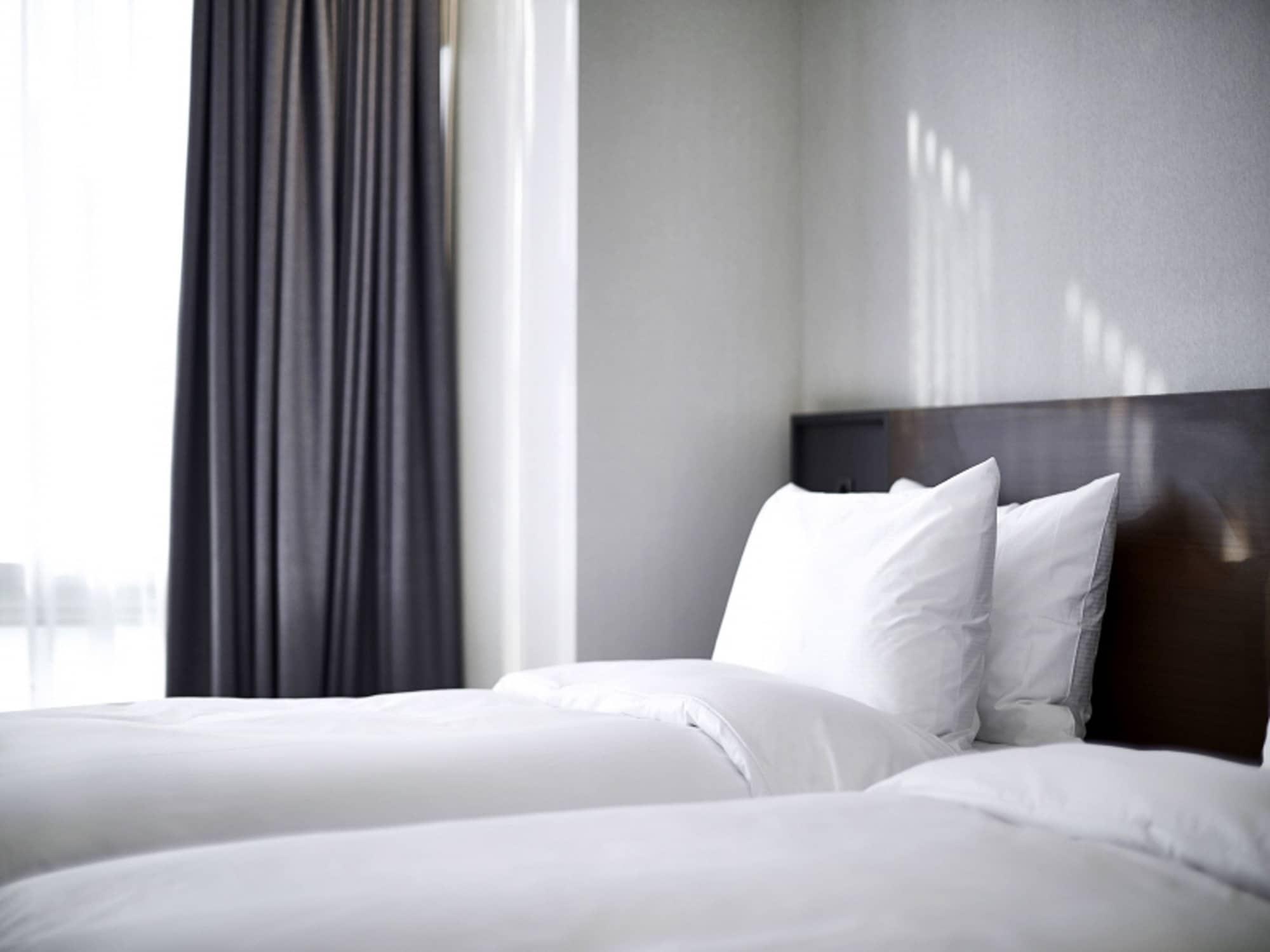 בוסאן Arban City Hotel מראה חיצוני תמונה
