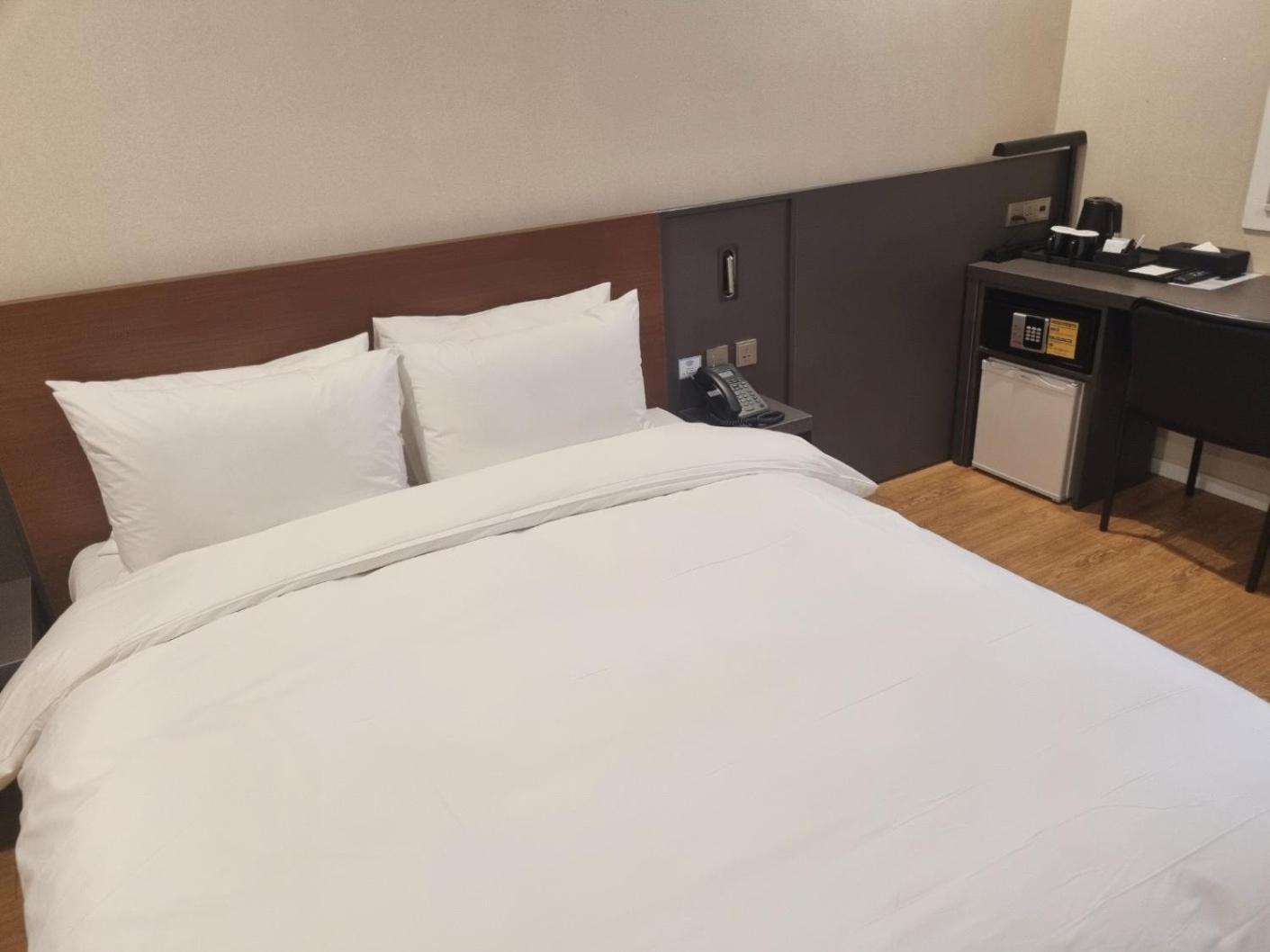 בוסאן Arban City Hotel מראה חיצוני תמונה