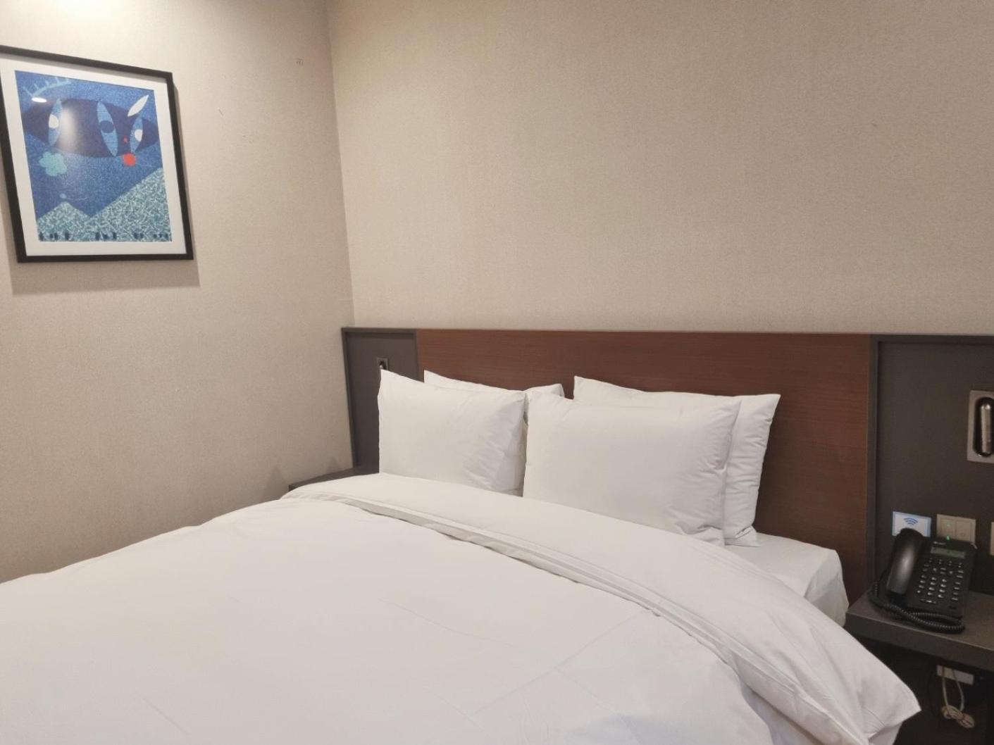 בוסאן Arban City Hotel מראה חיצוני תמונה