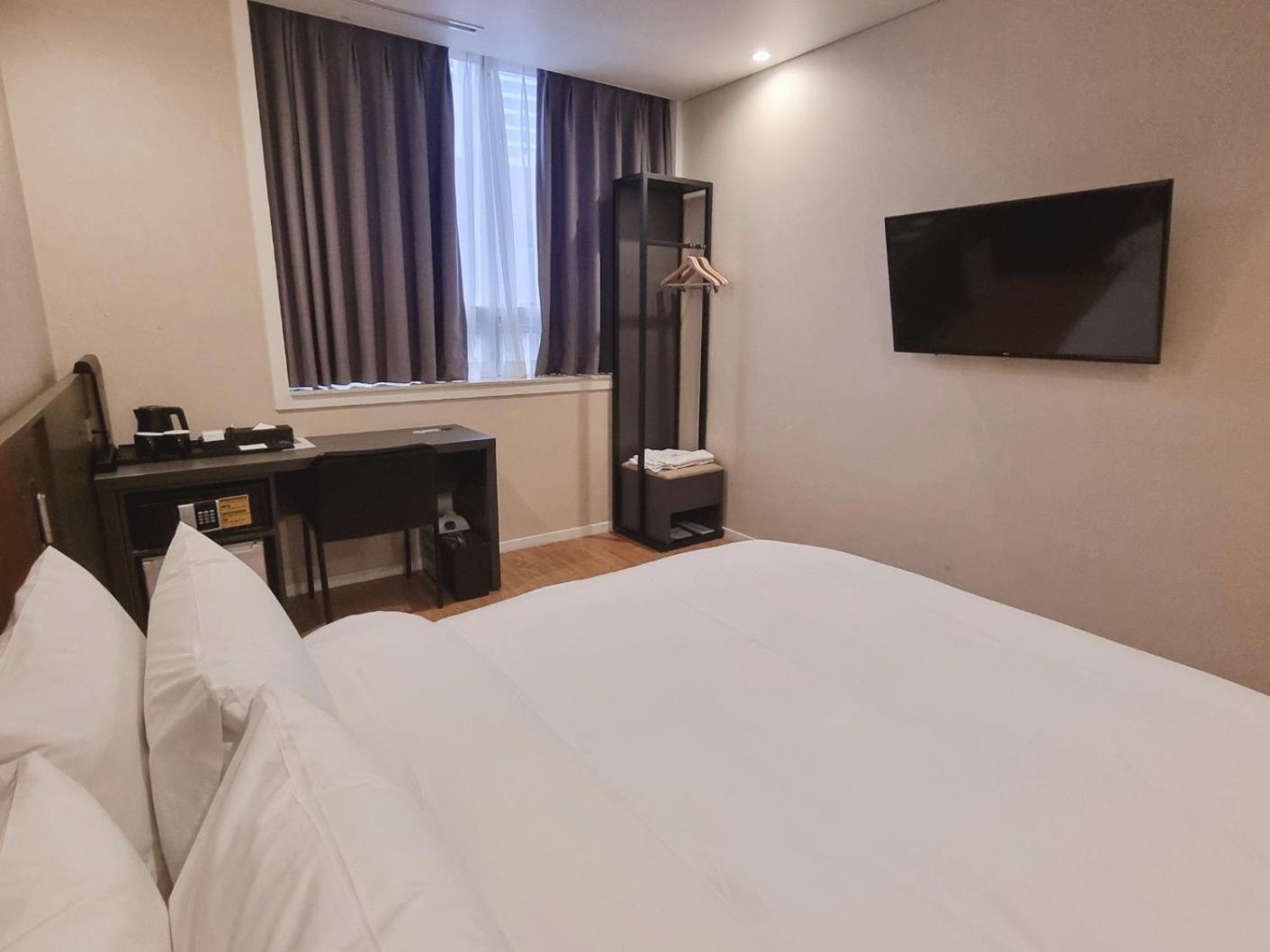 בוסאן Arban City Hotel מראה חיצוני תמונה