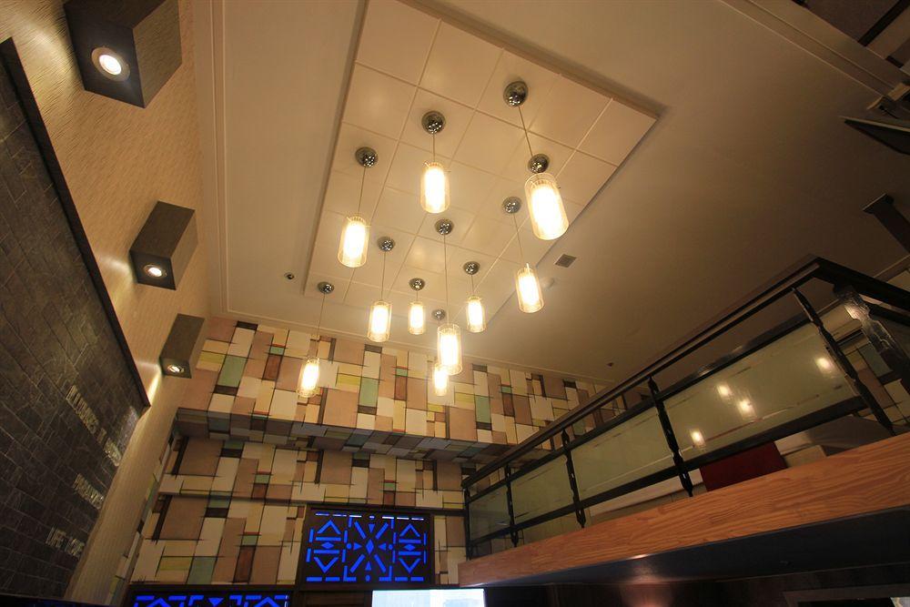 בוסאן Arban City Hotel מראה חיצוני תמונה