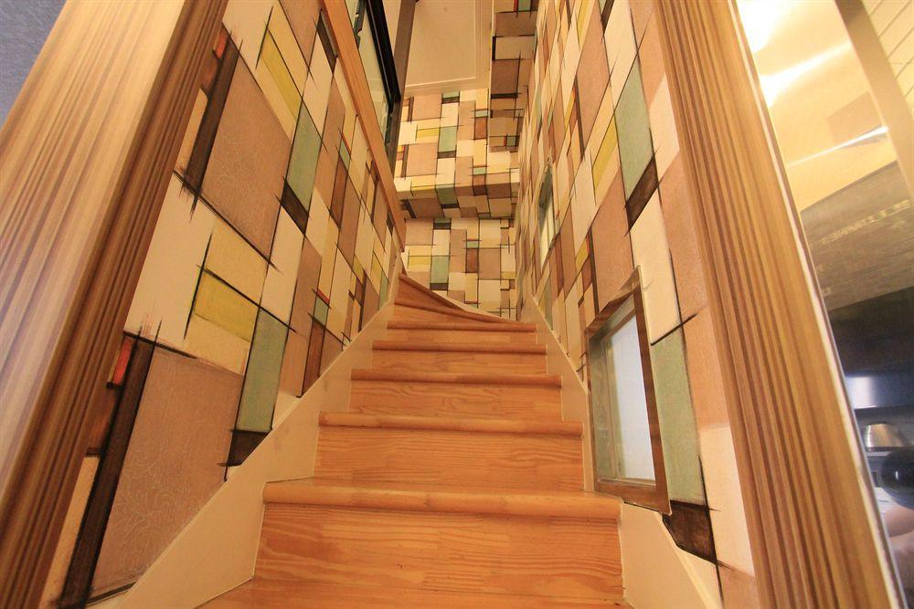 בוסאן Arban City Hotel מראה חיצוני תמונה