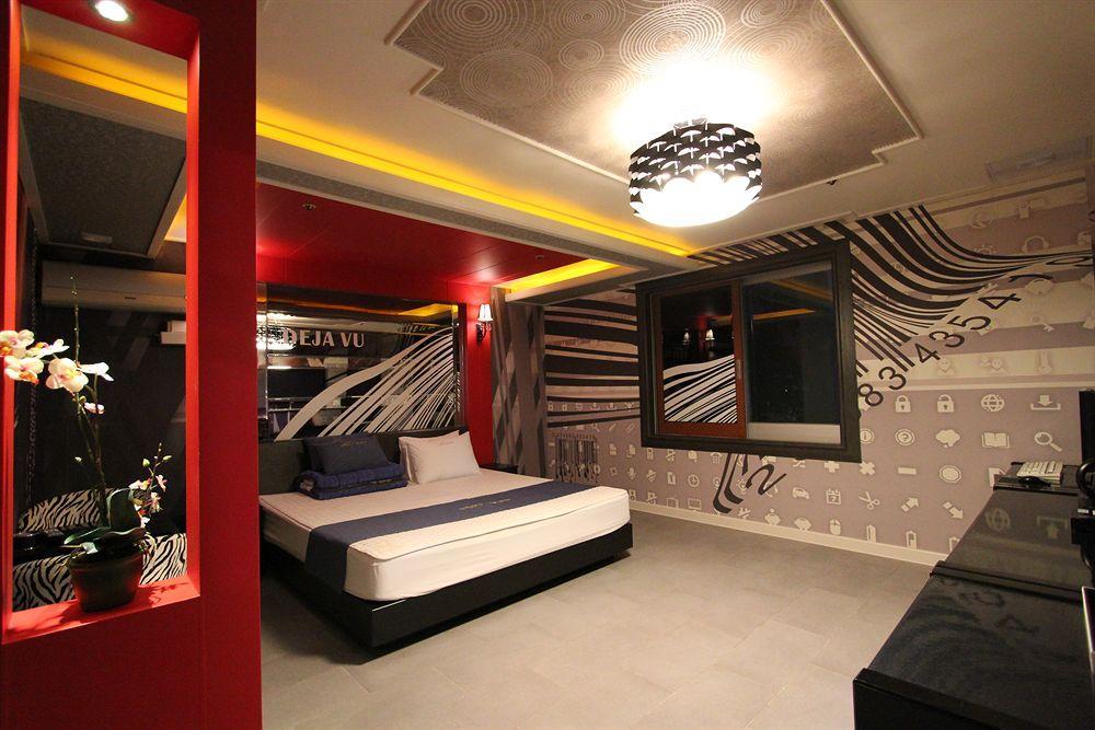 בוסאן Arban City Hotel מראה חיצוני תמונה