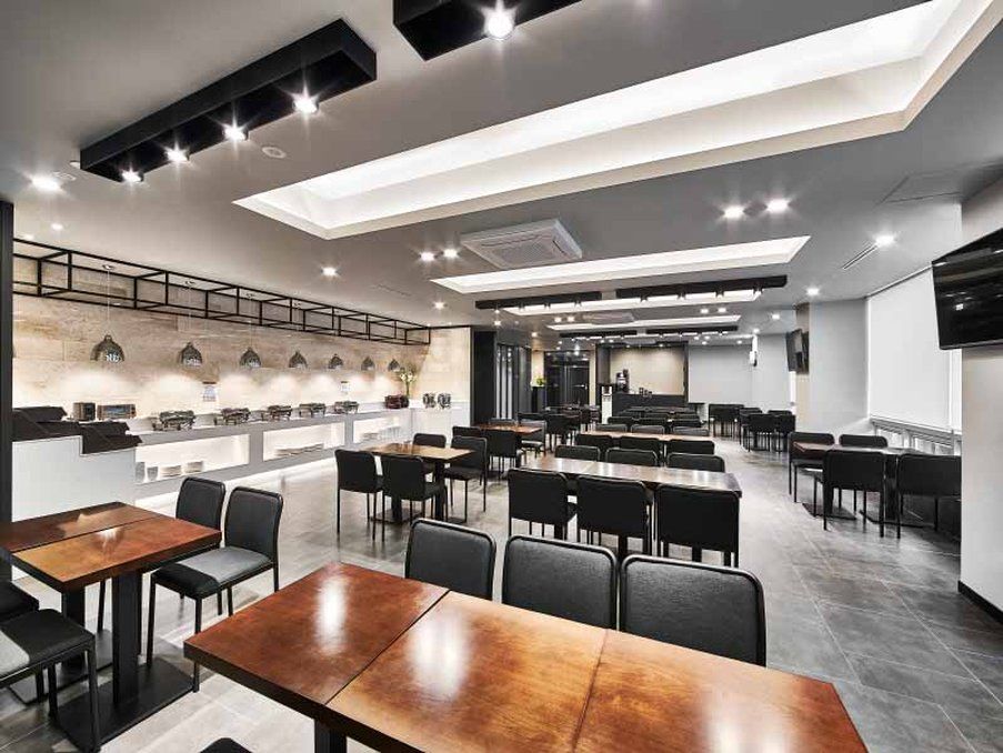 בוסאן Arban City Hotel מראה חיצוני תמונה