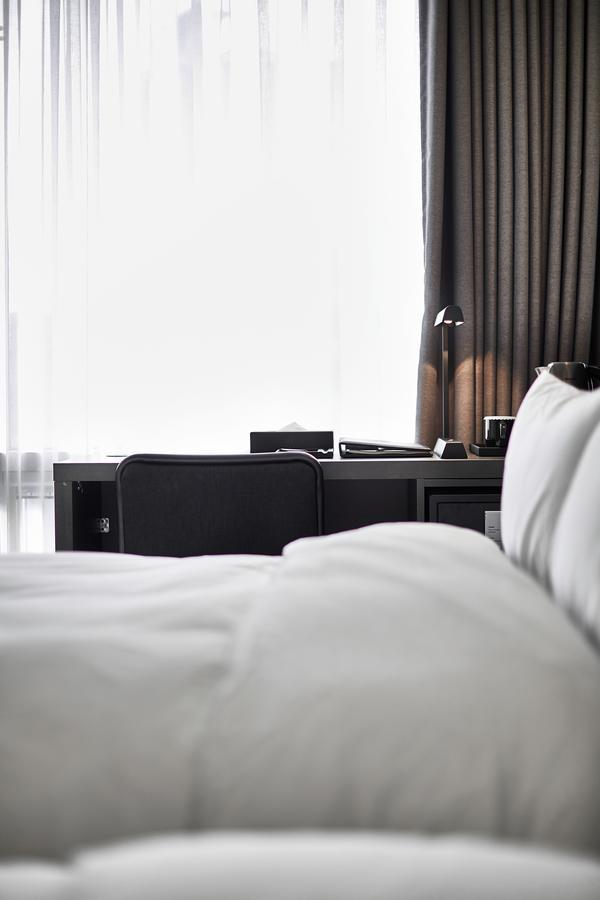 בוסאן Arban City Hotel מראה חיצוני תמונה