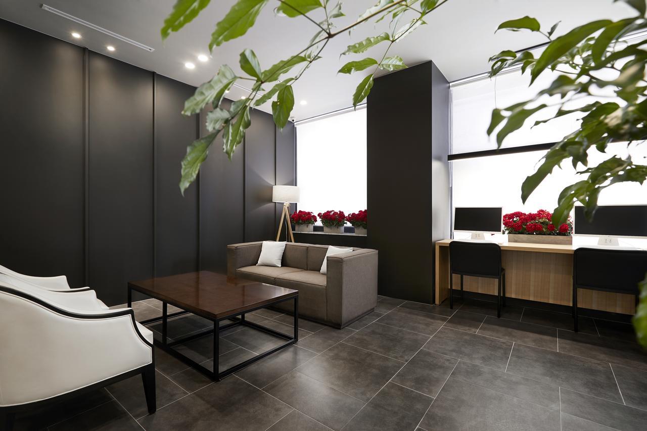 בוסאן Arban City Hotel מראה חיצוני תמונה