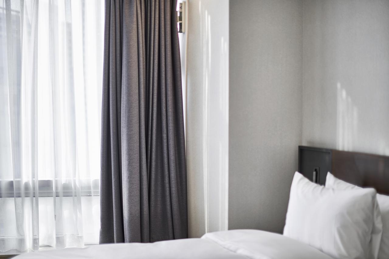 בוסאן Arban City Hotel מראה חיצוני תמונה