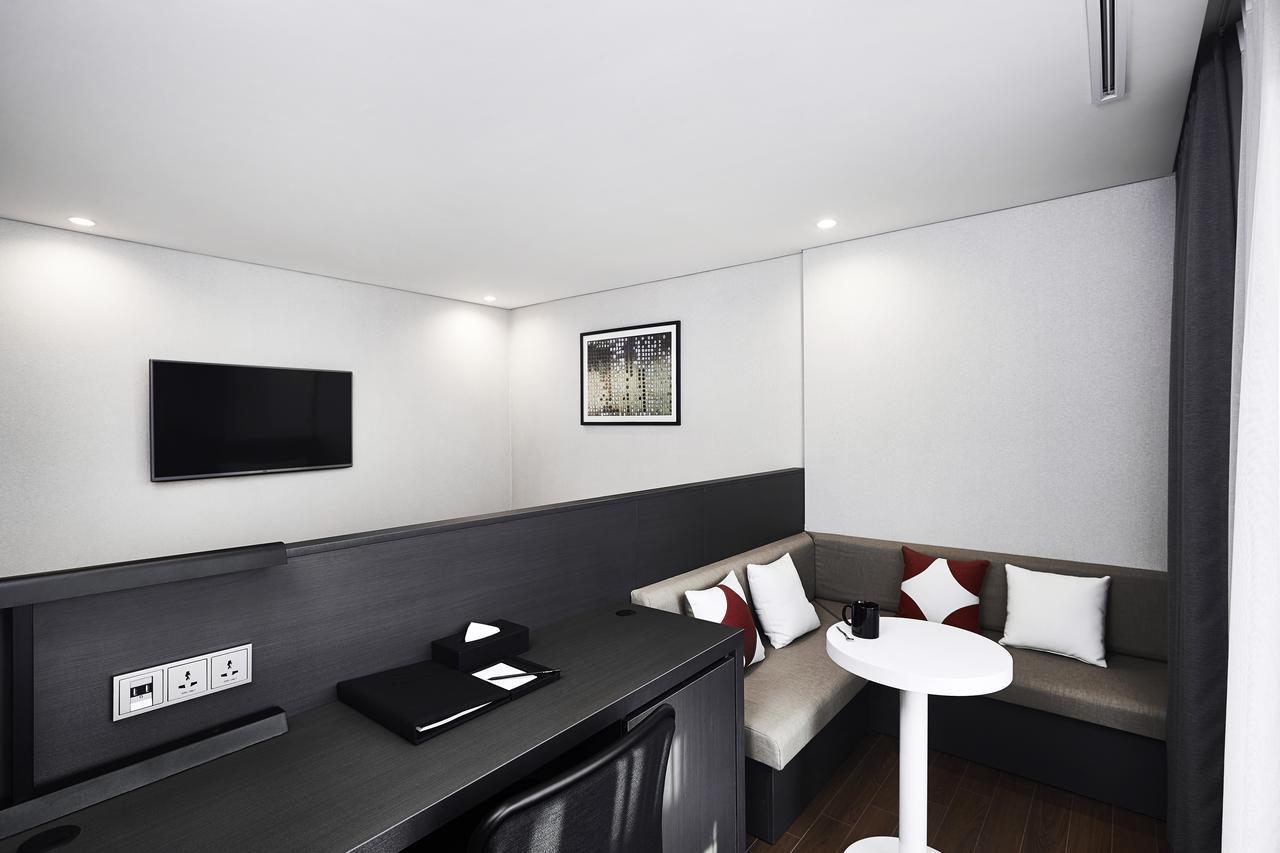 בוסאן Arban City Hotel מראה חיצוני תמונה