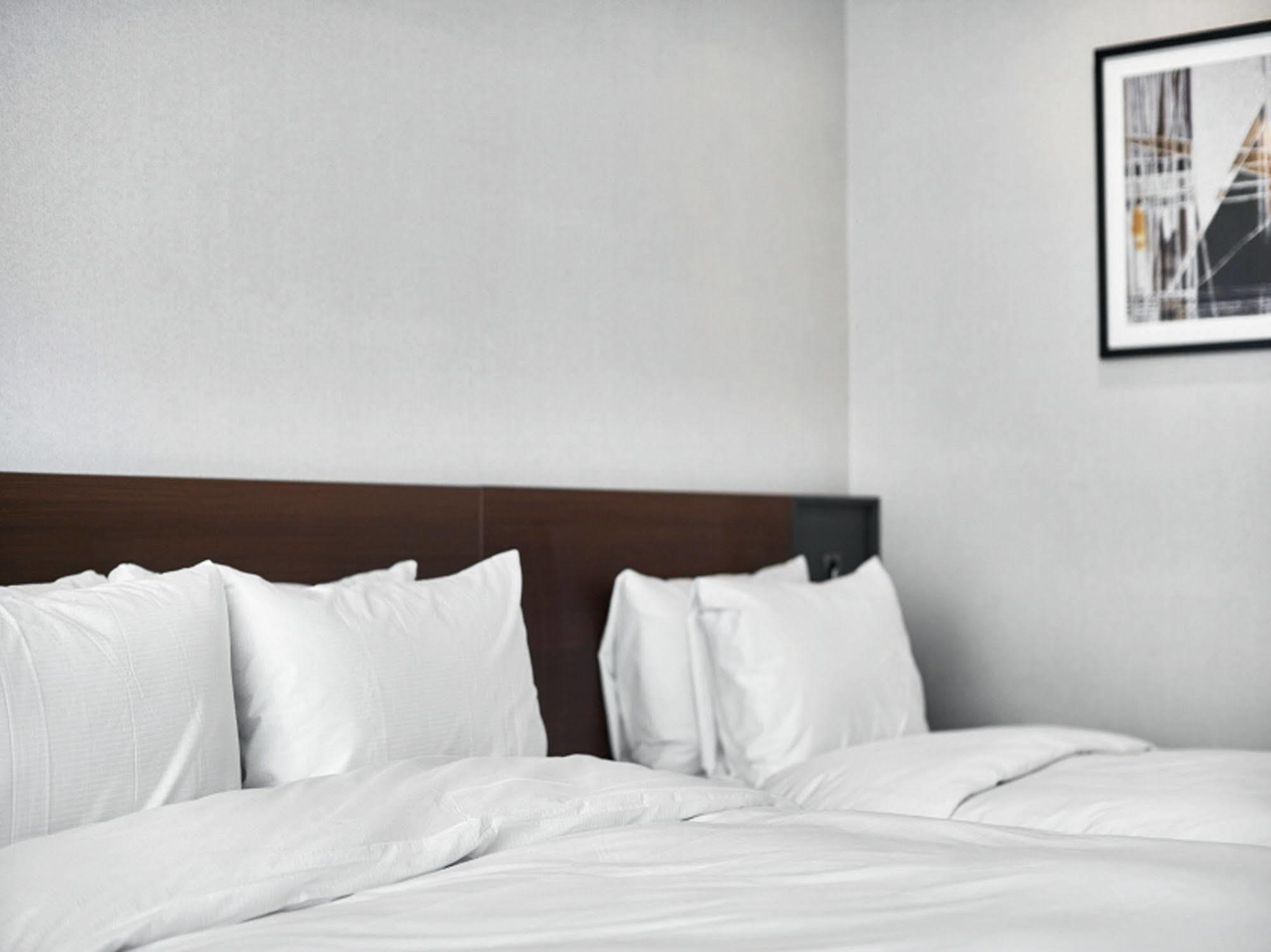 בוסאן Arban City Hotel מראה חיצוני תמונה