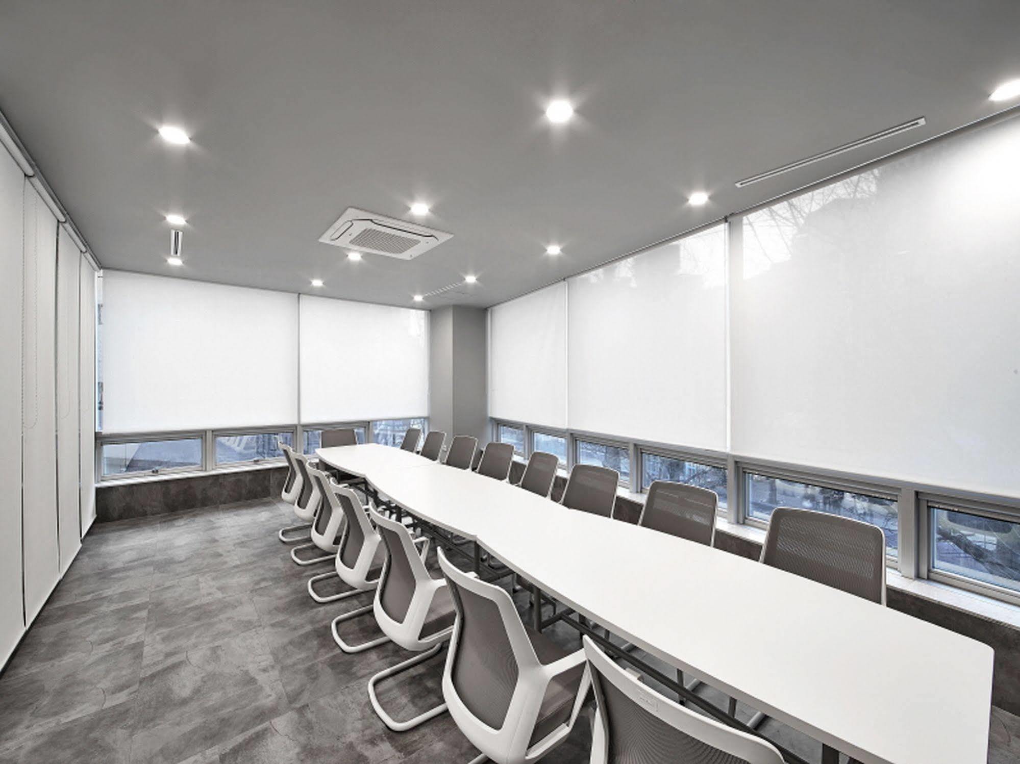 בוסאן Arban City Hotel מראה חיצוני תמונה