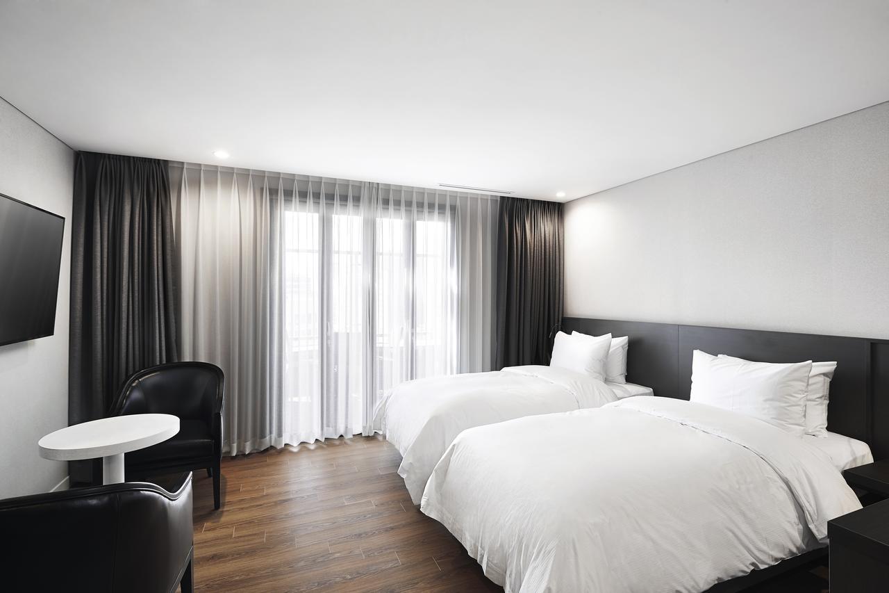 בוסאן Arban City Hotel מראה חיצוני תמונה